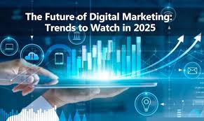 The Future of Digital Marketing: Trends to Watch in 2025