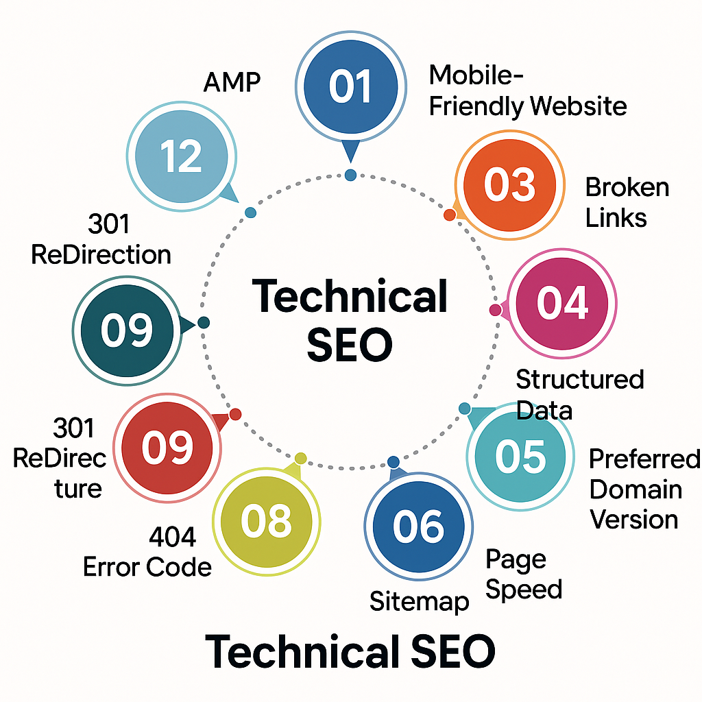 Technical SEO - Master and Supercharge Your Google Rankings