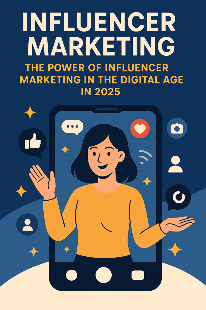 Influencer Marketing: The Power of Influencer Marketing in the Digital Age in 2025