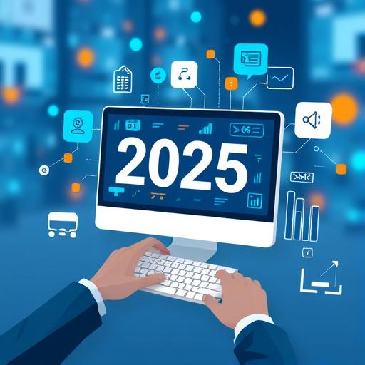 “Digital Marketing in 2025: Game-Changing Trends You Can’t Afford to Ignore”